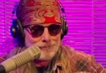 Motley Crue’s Alleged Backing Tracks On Tour Revealed