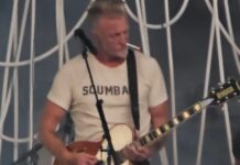 Josh Homme Defies $10k Smoking Fine at QOTSA Gig