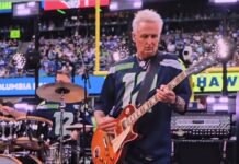 Pearl Jam Guitarist Speaks On Soundgarden Reunion For NFL
