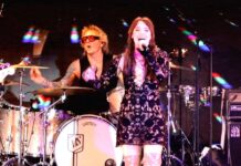 Matt Sorum Willing to Reunite Velvet Revolver With Female Singer